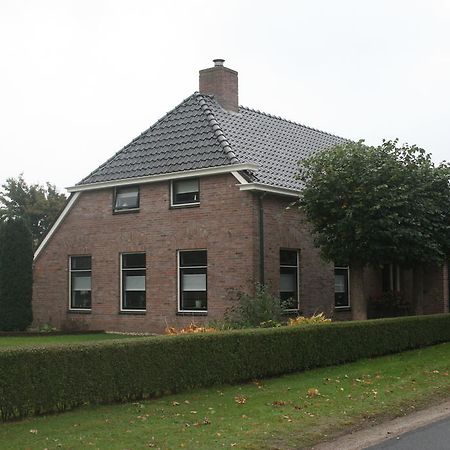 Bed and Breakfast De Pompstee Rolde Zewnętrze zdjęcie