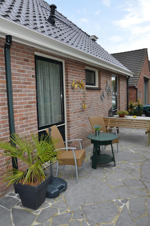 Bed and Breakfast De Pompstee Rolde Zewnętrze zdjęcie
