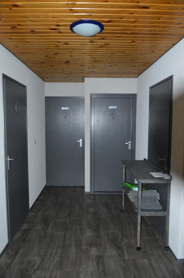 Bed and Breakfast De Pompstee Rolde Zewnętrze zdjęcie